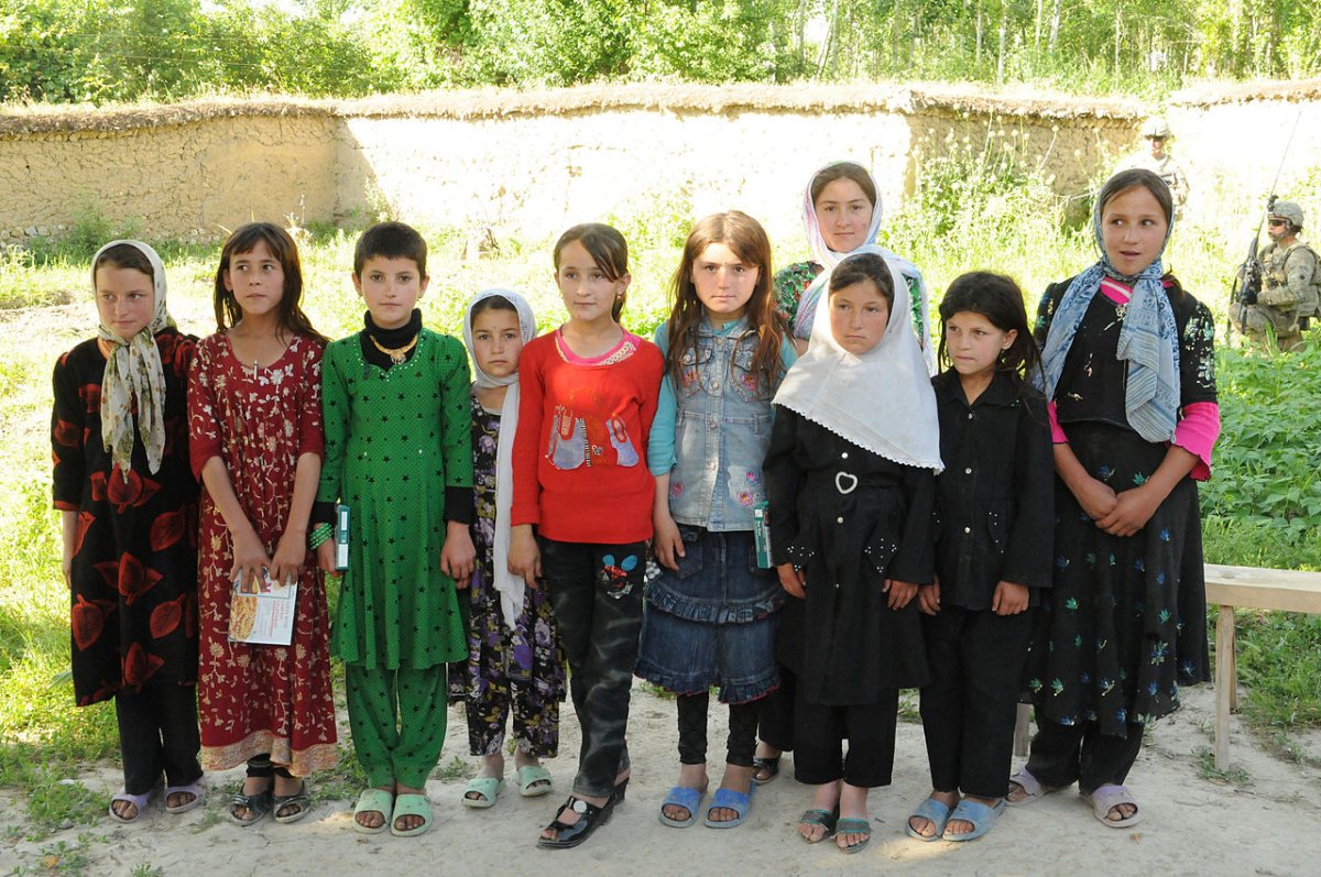 Tajiks
