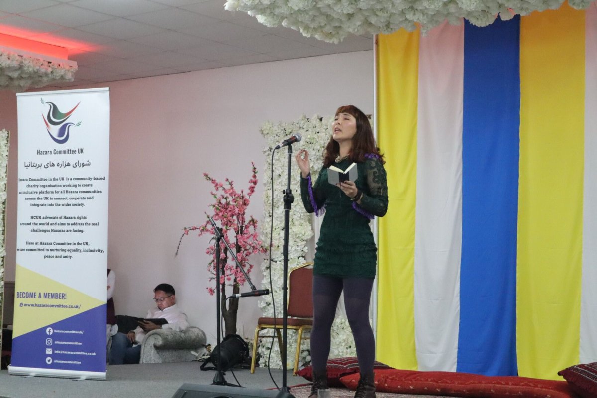 Capturing the Essence of Hazara Unity: Hazaristan Flag and the British Hazara Awards