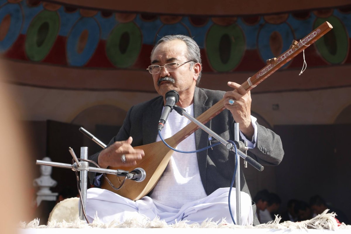Dambora Festival of Bamyan, Hazaristan; the Hazara Fight in Several Battles