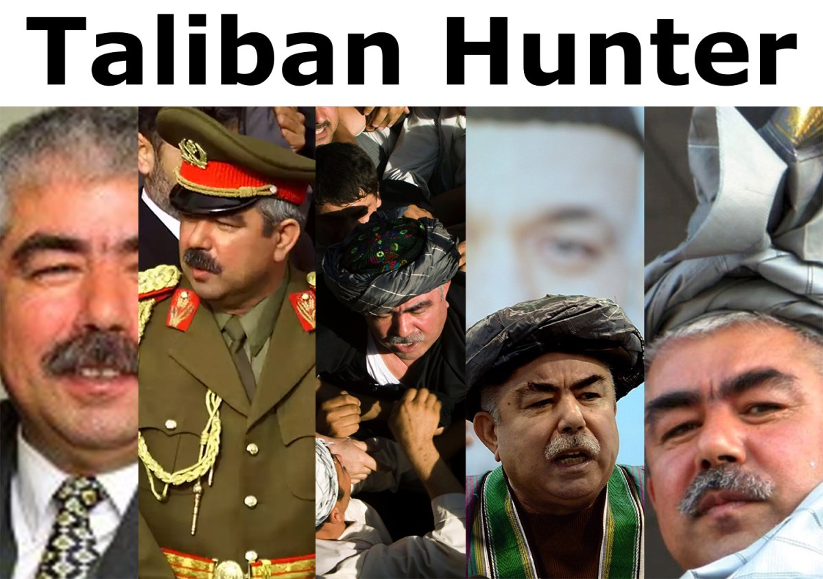 رهبر اوزبیک ها، شکارچی طالبان و بانک رای در دام طالبان ارگ نشین؛ سرزمین اوزبیک میدان تاخت و تاز طالبان وزیرستانی