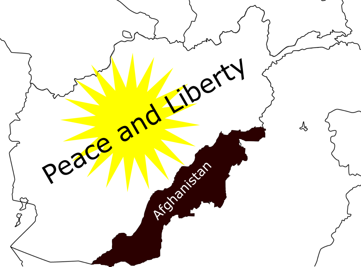Afghanistan Partition Is a Considerable Solution for Peace