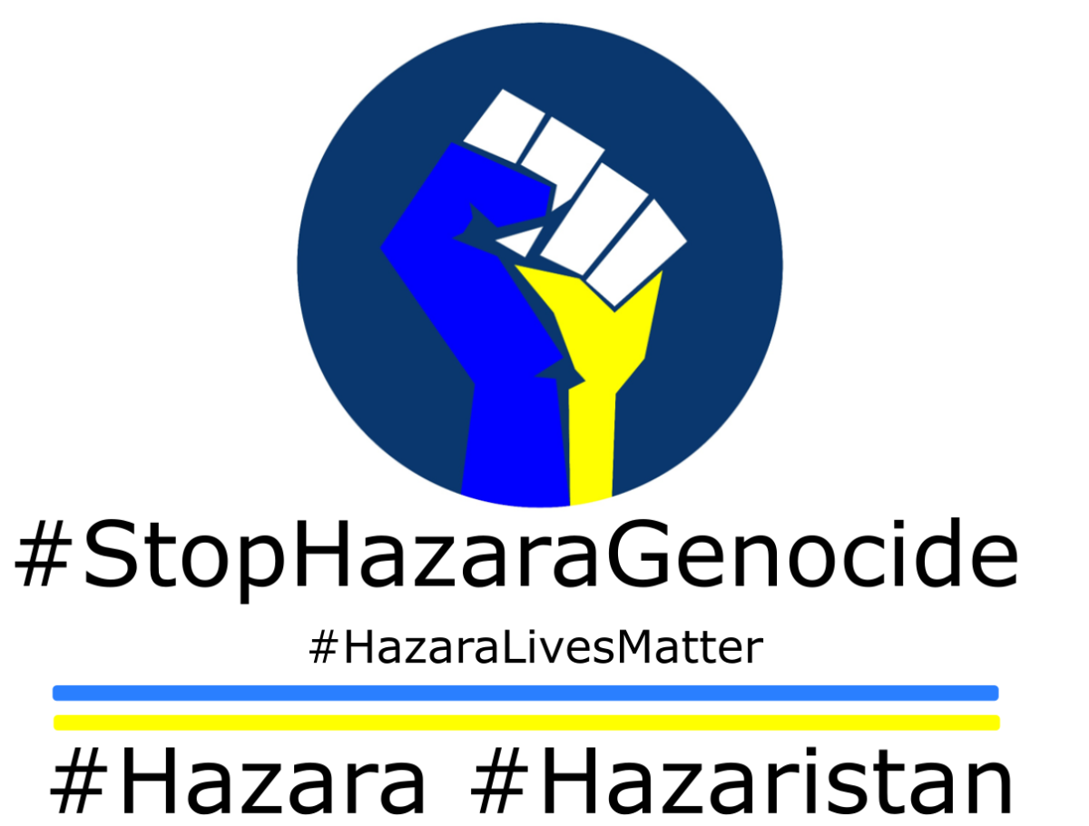Stop Hazara Genocide