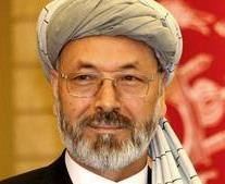 استاد محمد کریم خلیلی 
