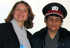 Interview from Afghanistan: Rosemary Stasek Part 3