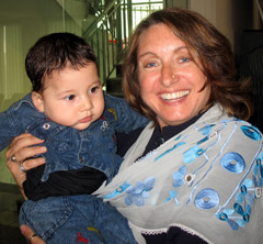 Interview from Afghanistan: Rosemary Stasek Part 2