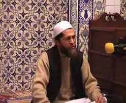 گفتگوی كوتاه با سيد خوبیب سادات در آلمان