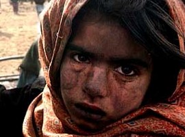 کودکان کار می کنند از گرسنگی نميرند، چپاولگران بابای ملت، رییس جمهور، وزیر، والی و وکیل می شوند!
