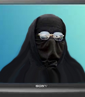 اعــلان جهــاد علــیه رسانه هــای غــیر اســلامــی 