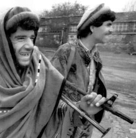 مجاهدین سال 1980،طالبان و تفاوت مفکورۀ جهاد