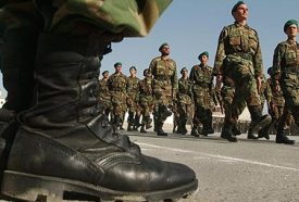 فروش تسليحات از وزارت دفاع به طالبان
