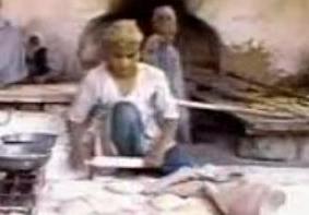 زنان نانوا در کابل