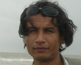 کامران ميرهزار ميهمان ويژه خانه بين المللی ادبيات