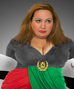 عــدالــت به زعــم شــکریه بارکــزی 