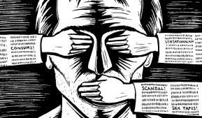 بازداشت يک روزنامه نگار در دايکندی