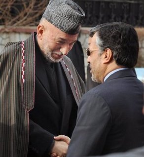 قانونی در دیدار با کرزی خواستار ابطال انتخابات و تمدید کار پارلمان سابق شد