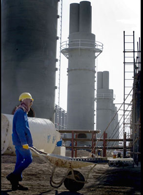 USAID Shocks Afghan Treasury with New Power Plant