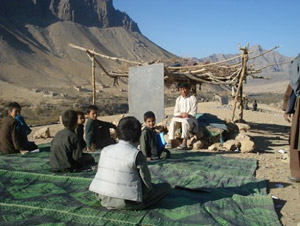 America's "Phantom Aid" to Afghanistan