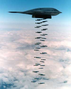 U.S. May Have Dropped a Million Pounds of Bombs on Libya