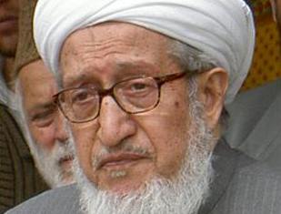ارتباط صبغت الله مجددی با طالبان در سال 1375