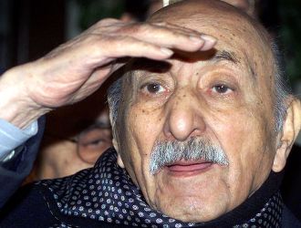 سرکرده های"راوا" و "پاپی گک" ظاهر شاه! 