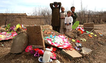 Pentagon Invents Taliban Atrocity in Khataba