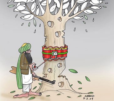 باز هم طالبان!