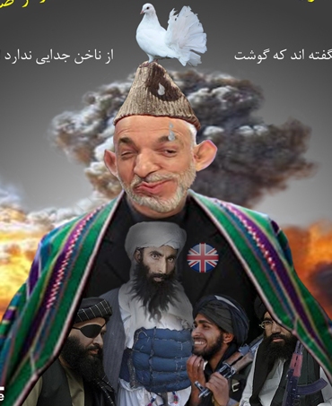 دعــوت رســمی رهبــر کــر از رهبــر کــور 
