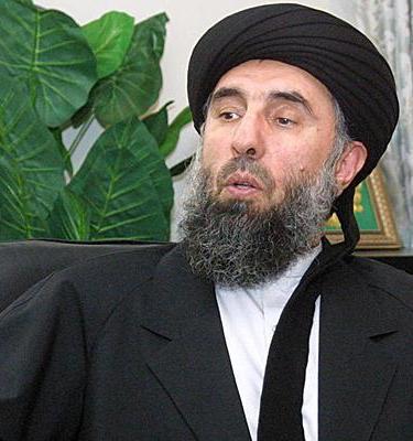 حکمتیار رئیس جمهور آیندهء افغانستان!