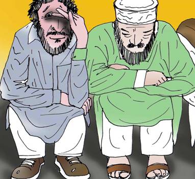 بیکاری و پيوستن به طالبان!