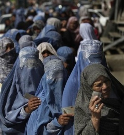 دور بعدی تقلب انتخاباتی آغاز شد