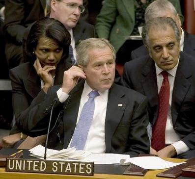 Zalmay Khalilzad, Ali Ahmad Jalali and Ashraf Ghani Ahmadzay are not Afghanistan citizens