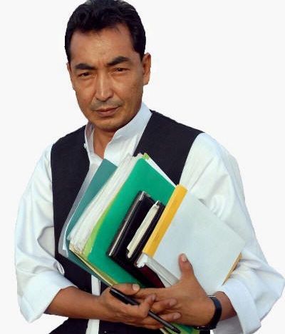 کوله بارعدالت بردوش؛ این جا؛ همه جا