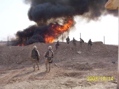 U.S. Abandons Toxic Burn Pits as it Withdraws from Iraq and Afghanistan 