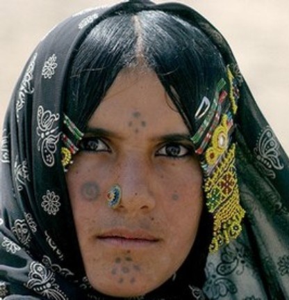 نقض گسترده حقوق زنان و کودکان کوچی توسط مردان کوچی و حکومت های خودکامه و قبیله ای افغانستان