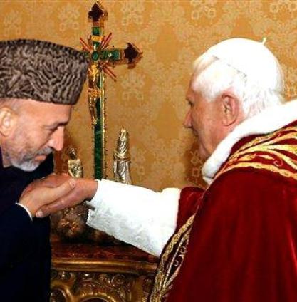 معامله گری ها زیر نام صلح!