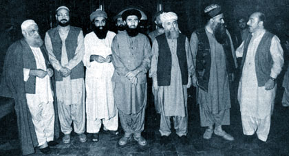 afghans mujahids
