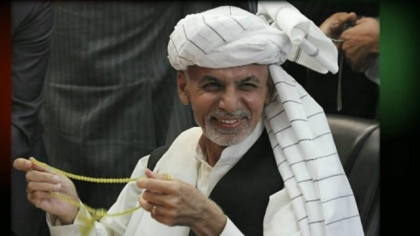 پنج دروغ اشرف غنی احمدزی و یک گفته راست او