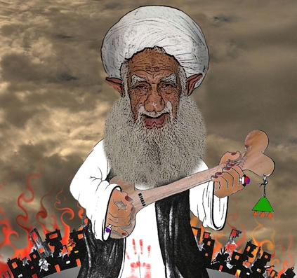 ملا عمر ثانی!