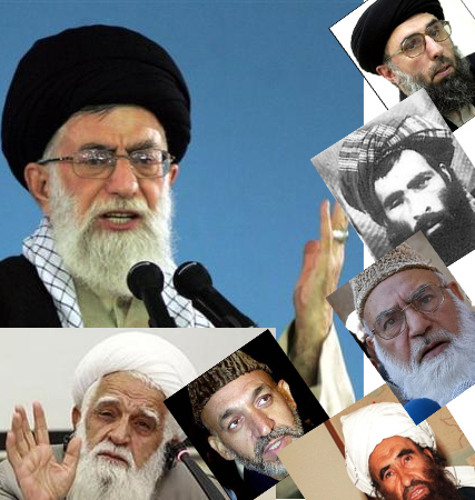 هشدار به سادات افغانستان: نگذارید رژيم ایران از جامعه سادات برای منافع خرابکارانه خود استفاده کند!