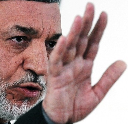 آيا يک دست نشانده، خود می تواند به دخالت خارجی اعتراض کند؟