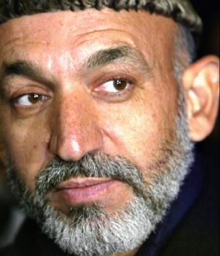 حامد کرزی صادق ترین شاگرد ماکیاولی 