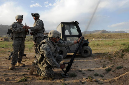 Afghan Girl Killed by Reckless U.S. Mortar Fire