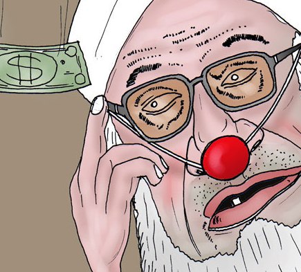 مجددی به وظیفه اصلی اش بر می گردد