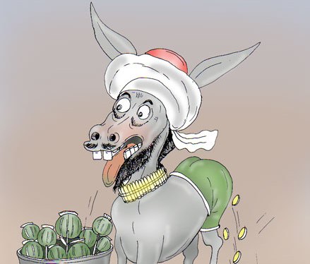 مافیای مواد مخدر!