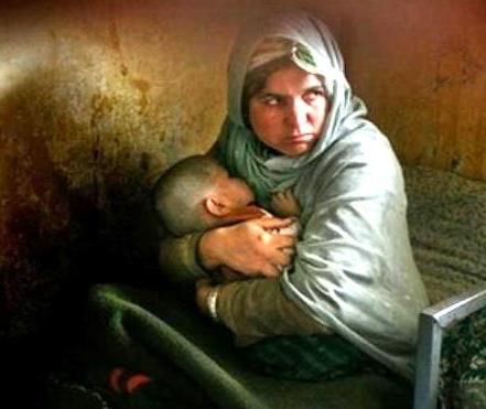 راست و دورغ: بازی دولت و يونيسف با جان کودکان و زنان؟