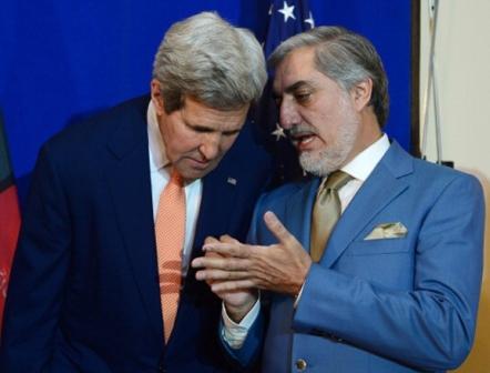 Jan Kerry & Abdullah