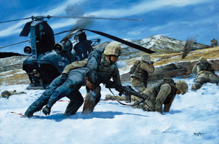 Military and political efforts in Afghanistan flounder as no one is in charge