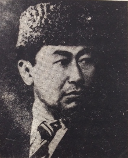 مرحوم فرقه مشرفتح محمد خان میرزاد یکی از منادیان آزادی و عدالت