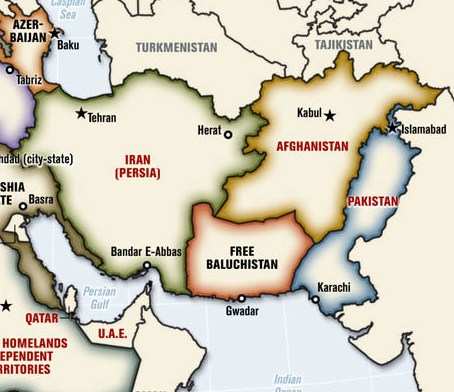 حضور آمریکا در منطقه و تجزیه پاکستان