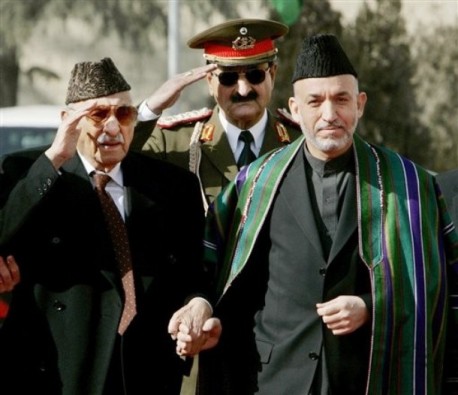 کرزی، مرگ یک خوشباوری! 
